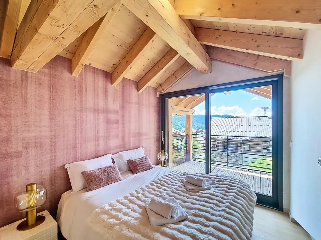 Appartements à Les Gets