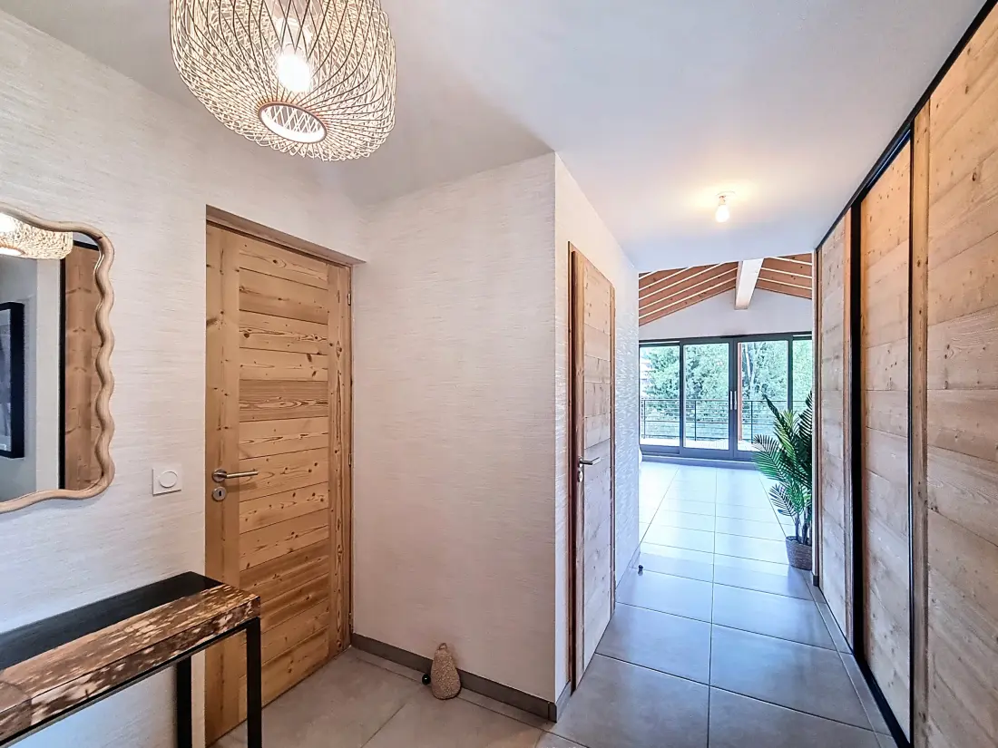 Appartements à Les Gets