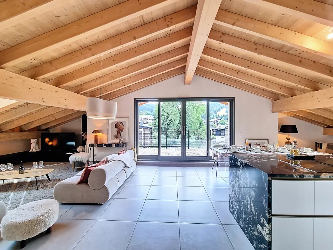 Appartements à Les Gets