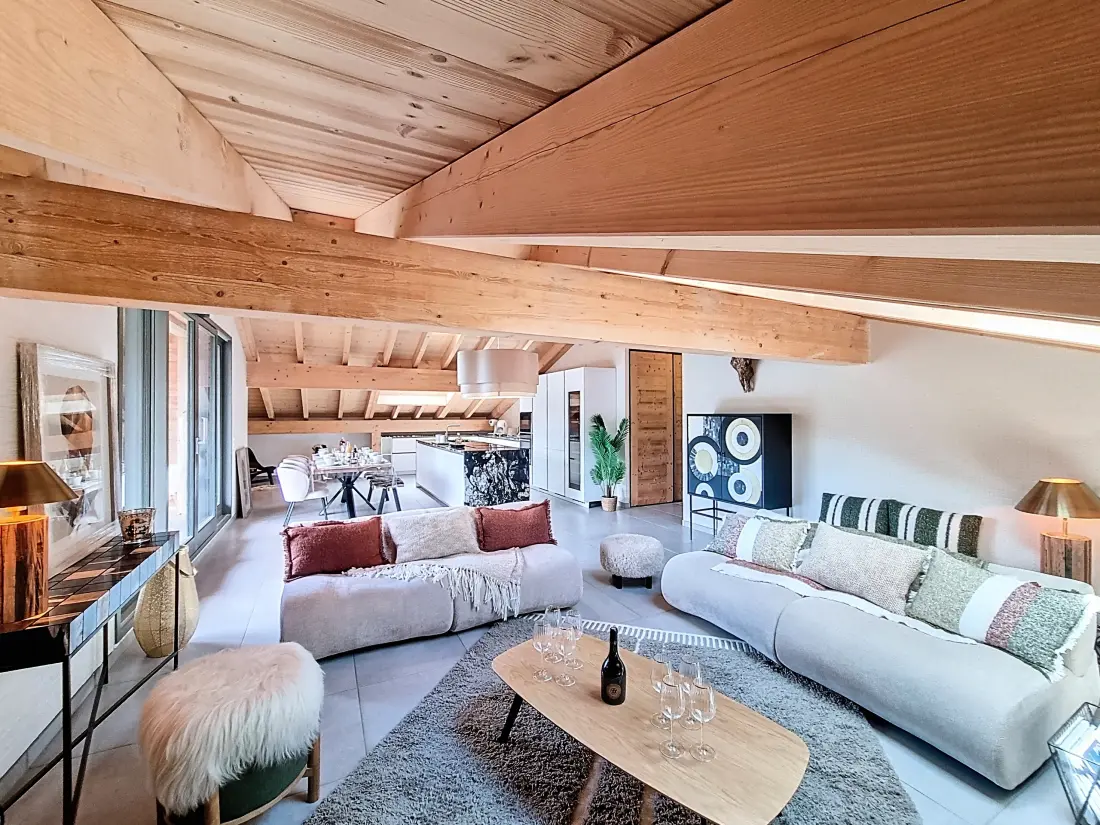 Appartements à Les Gets