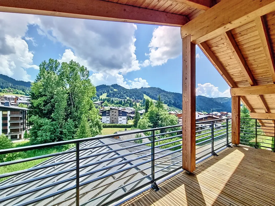 Appartements à Les Gets
