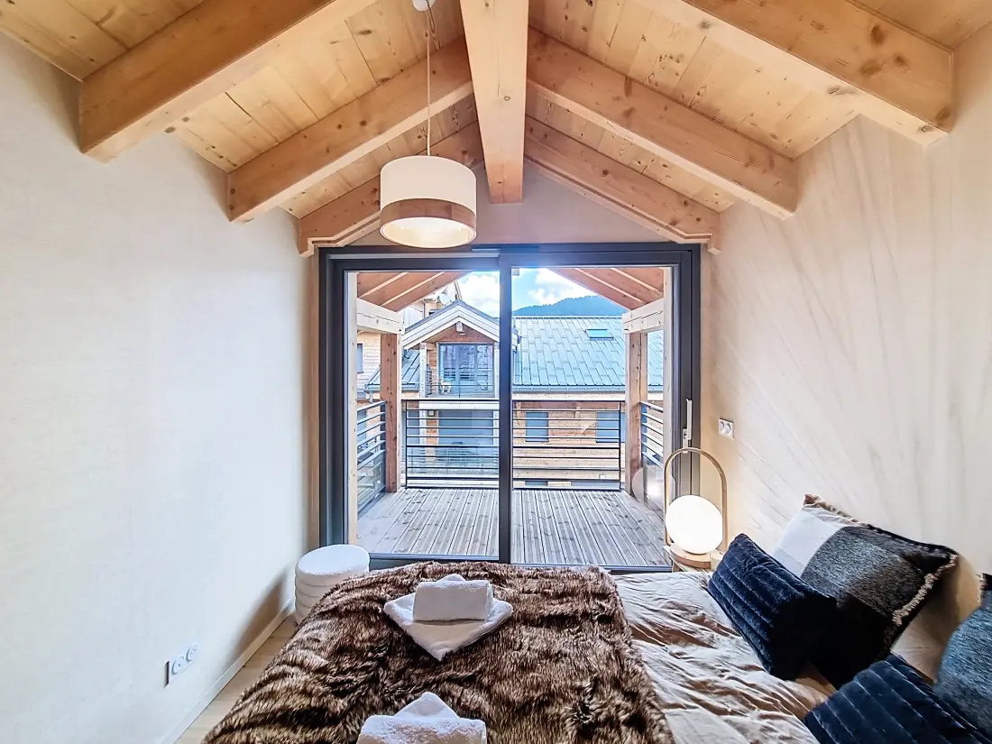 Appartements à Les Gets