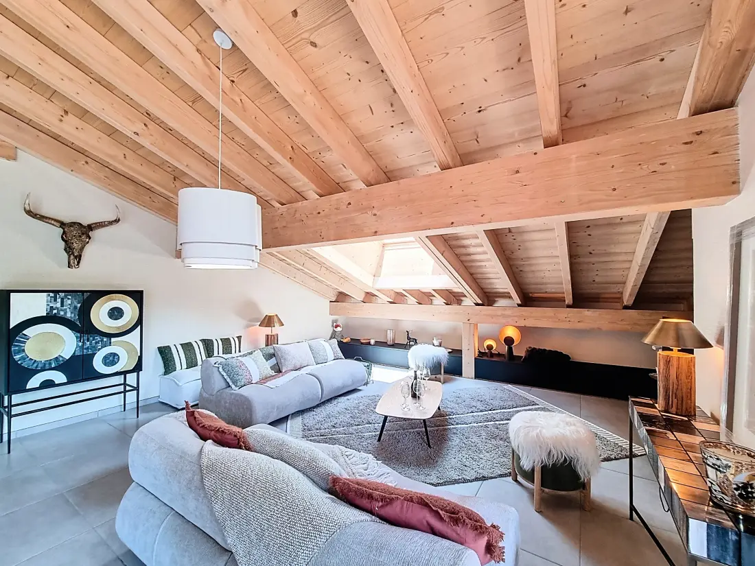 Appartements à Les Gets