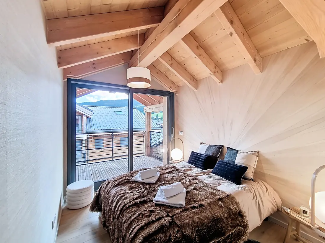 Appartements à Les Gets