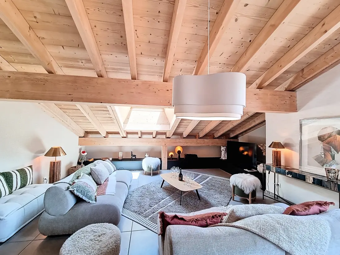 Appartements à Les Gets