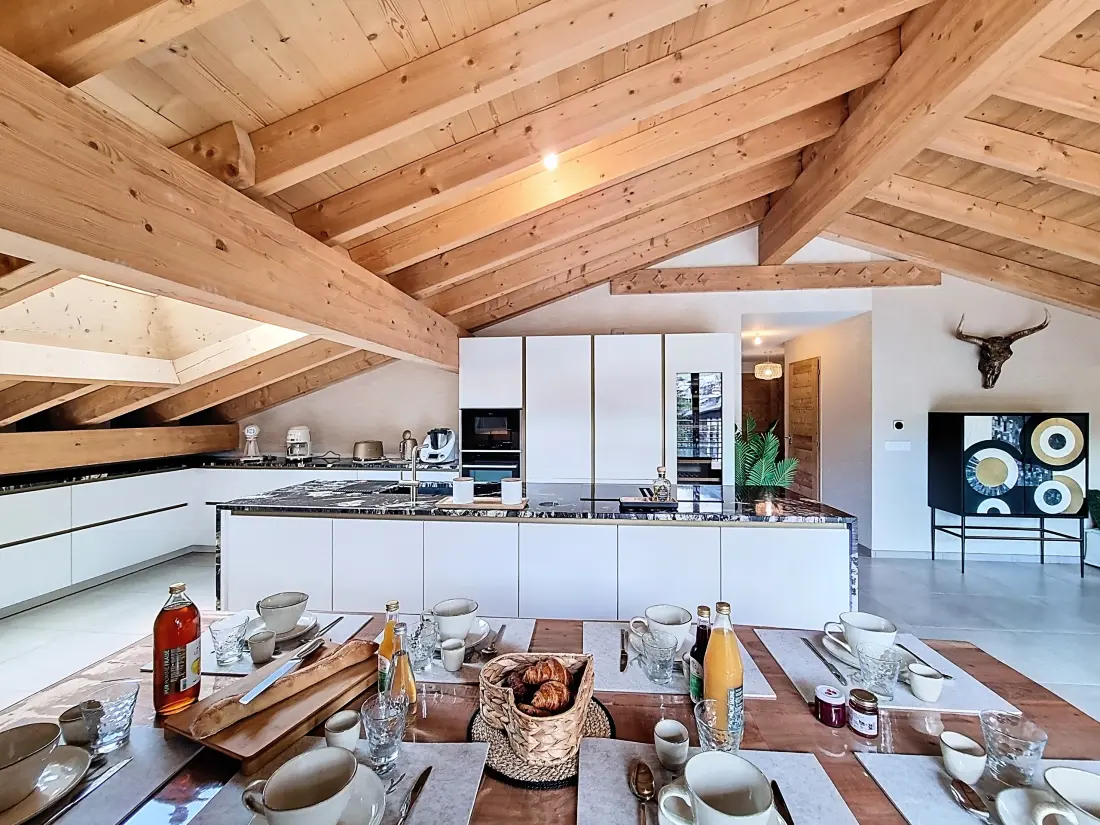 Appartements à Les Gets