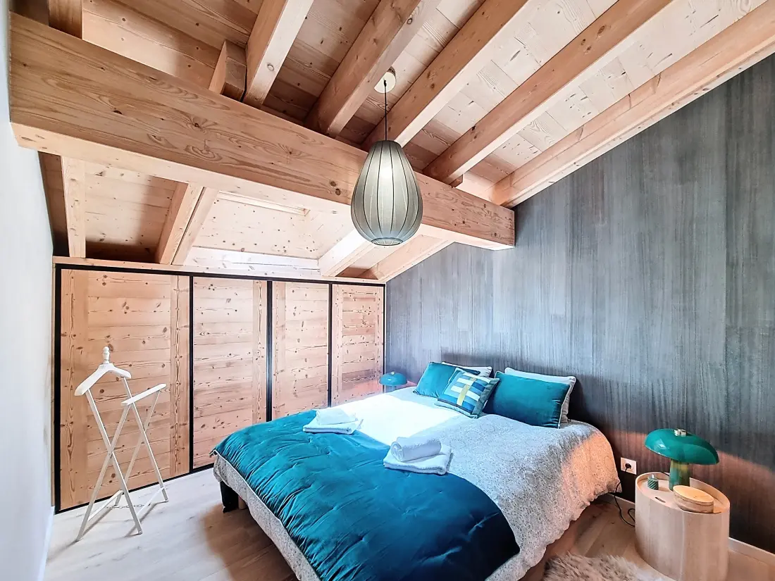 Appartements à Les Gets