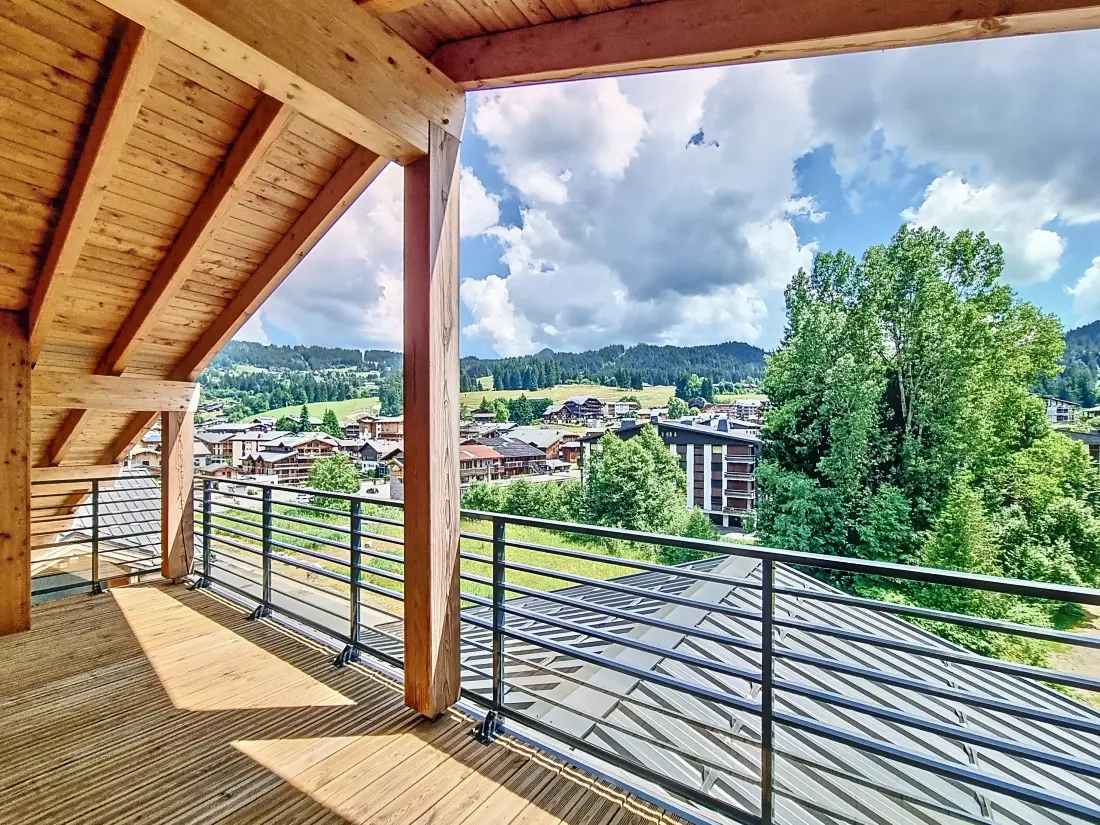 Appartements à Les Gets