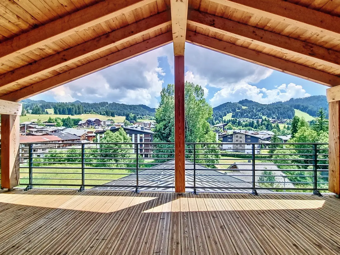 Appartements à Les Gets