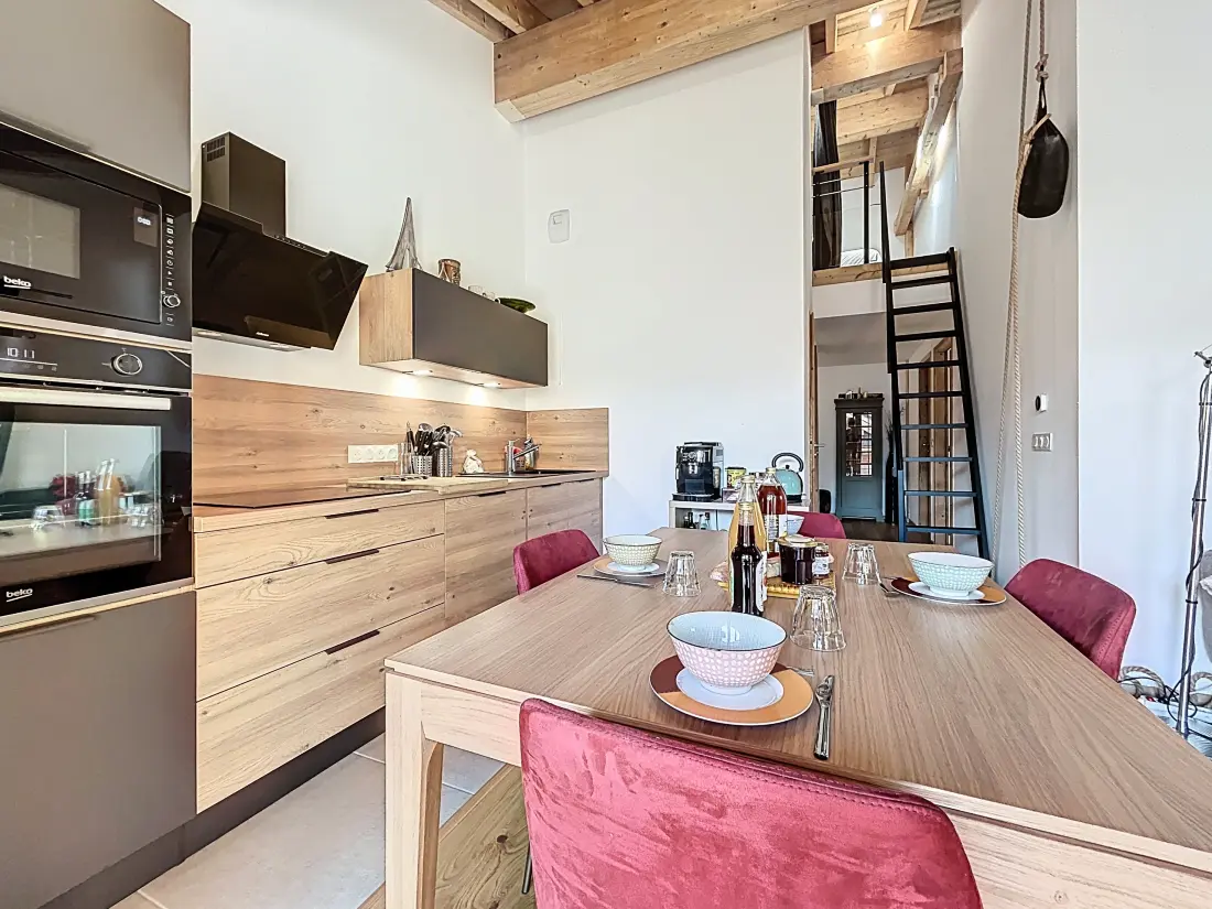 Appartements à Les Gets