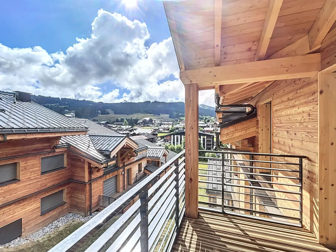 Appartements à Les Gets