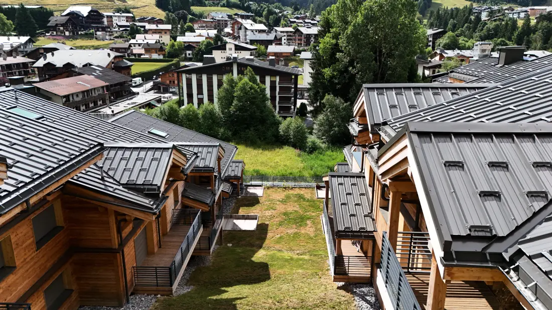Appartements à Les Gets