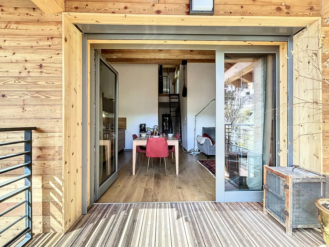 Appartements à Les Gets