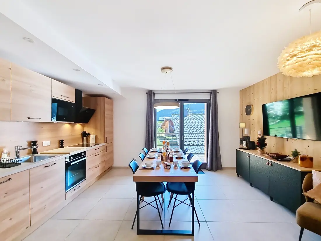 Appartements à Les Gets