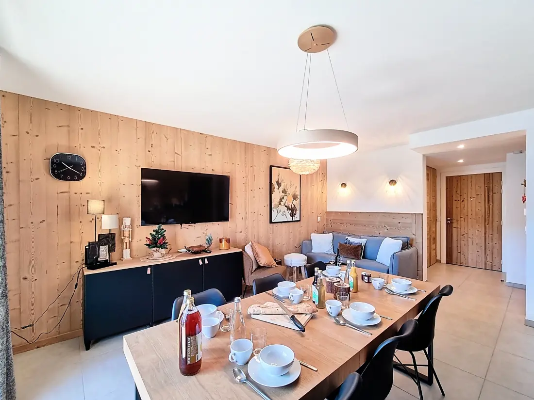 Appartements à Les Gets