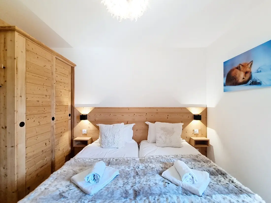 Appartements à Les Gets