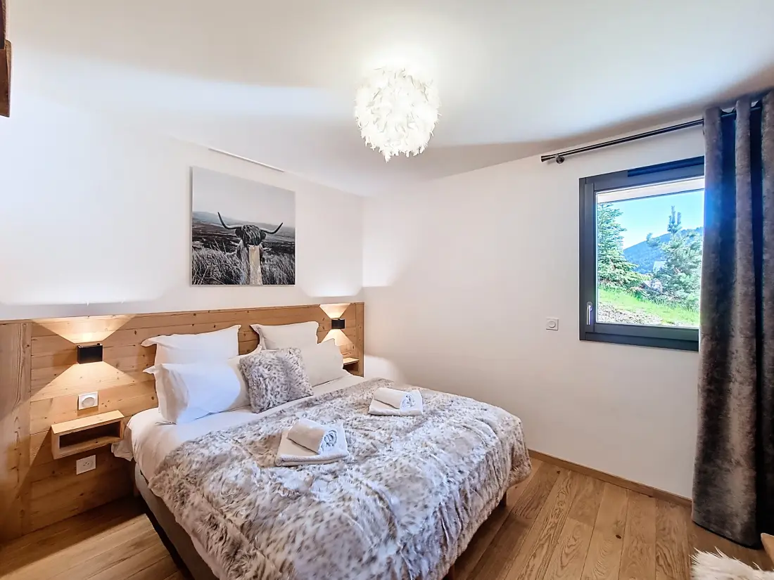 Appartements à Les Gets