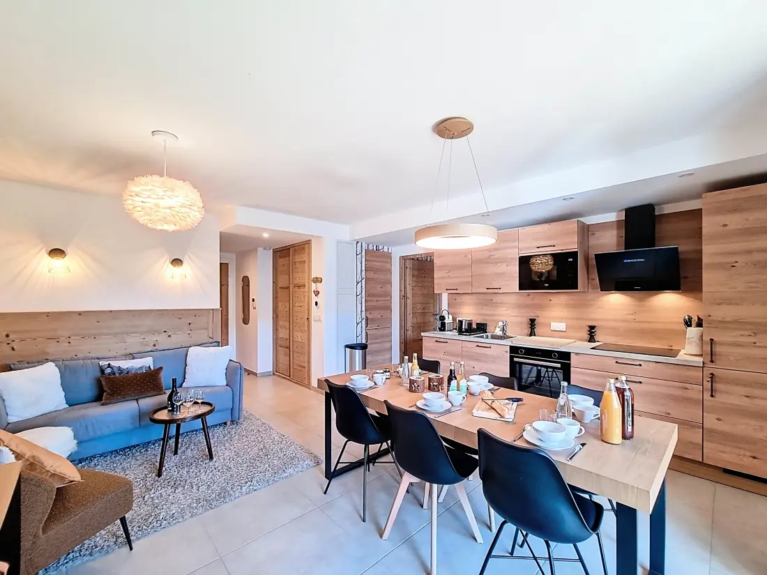 Appartements à Les Gets