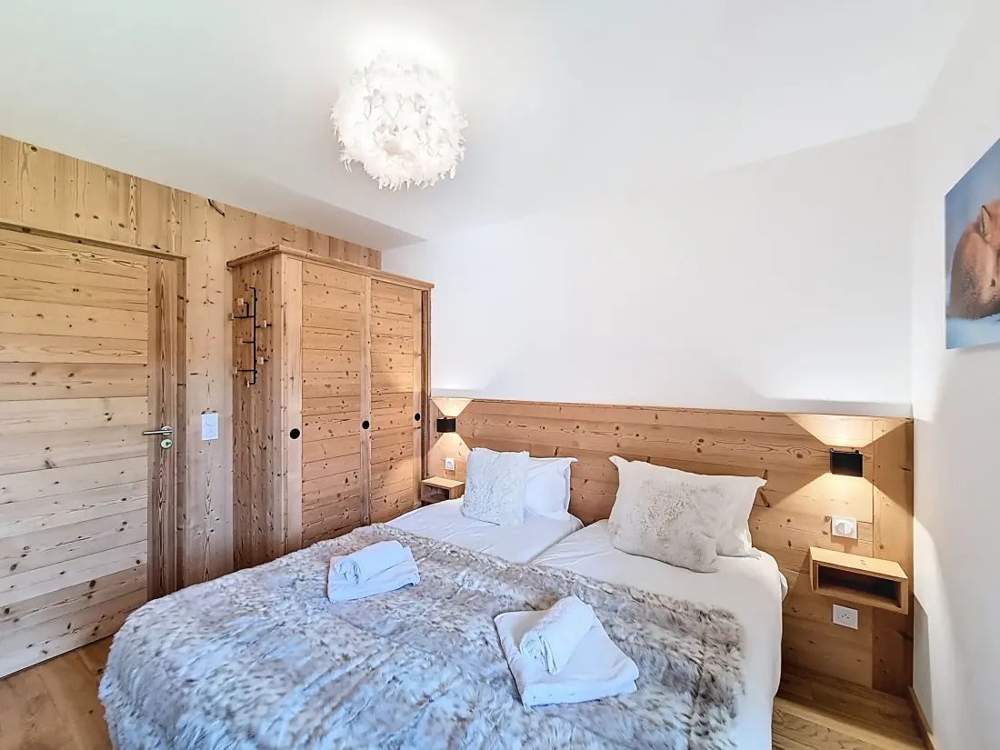 Appartements à Les Gets