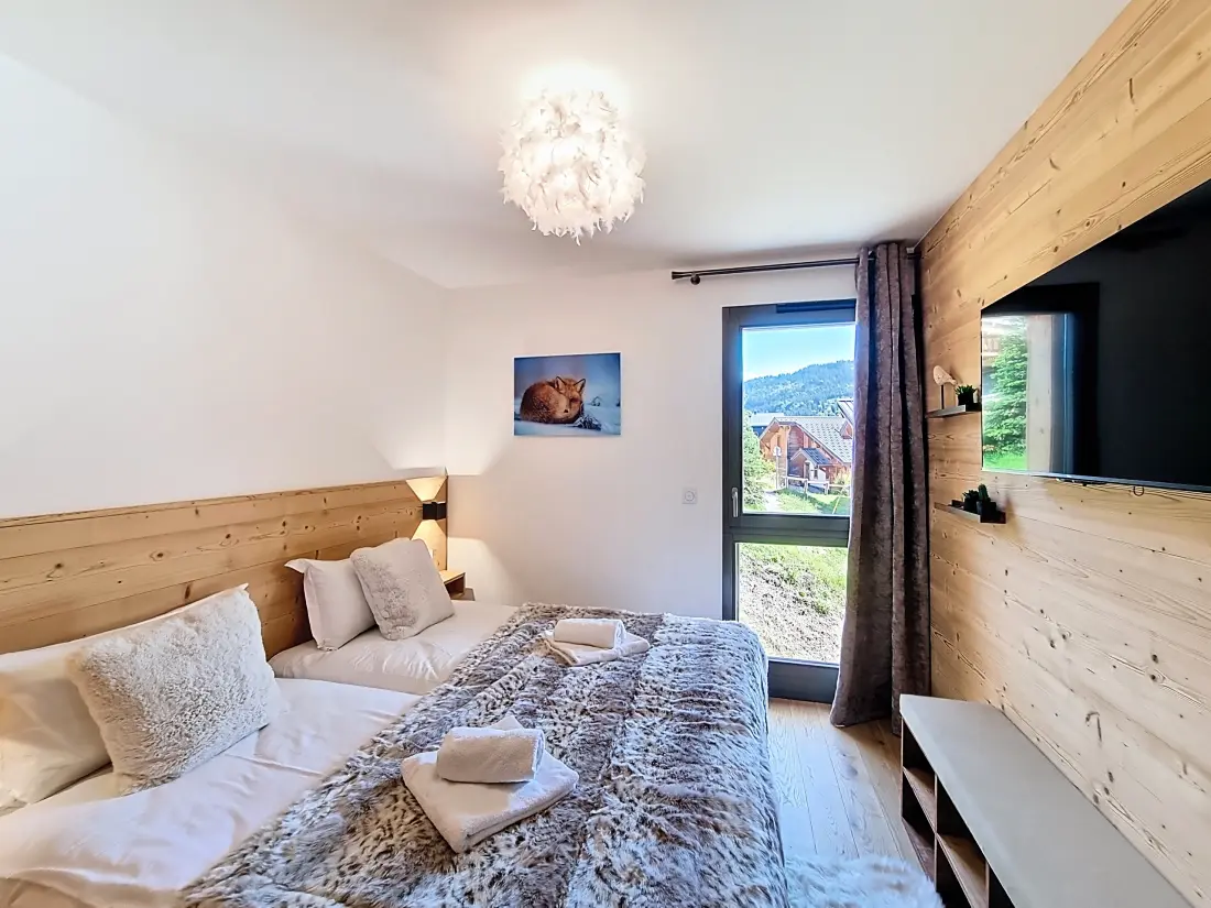 Appartements à Les Gets