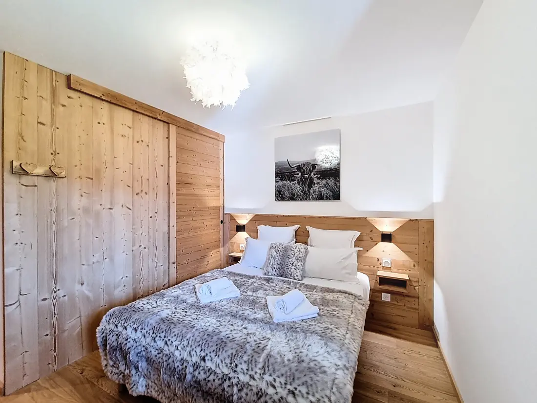 Appartements à Les Gets