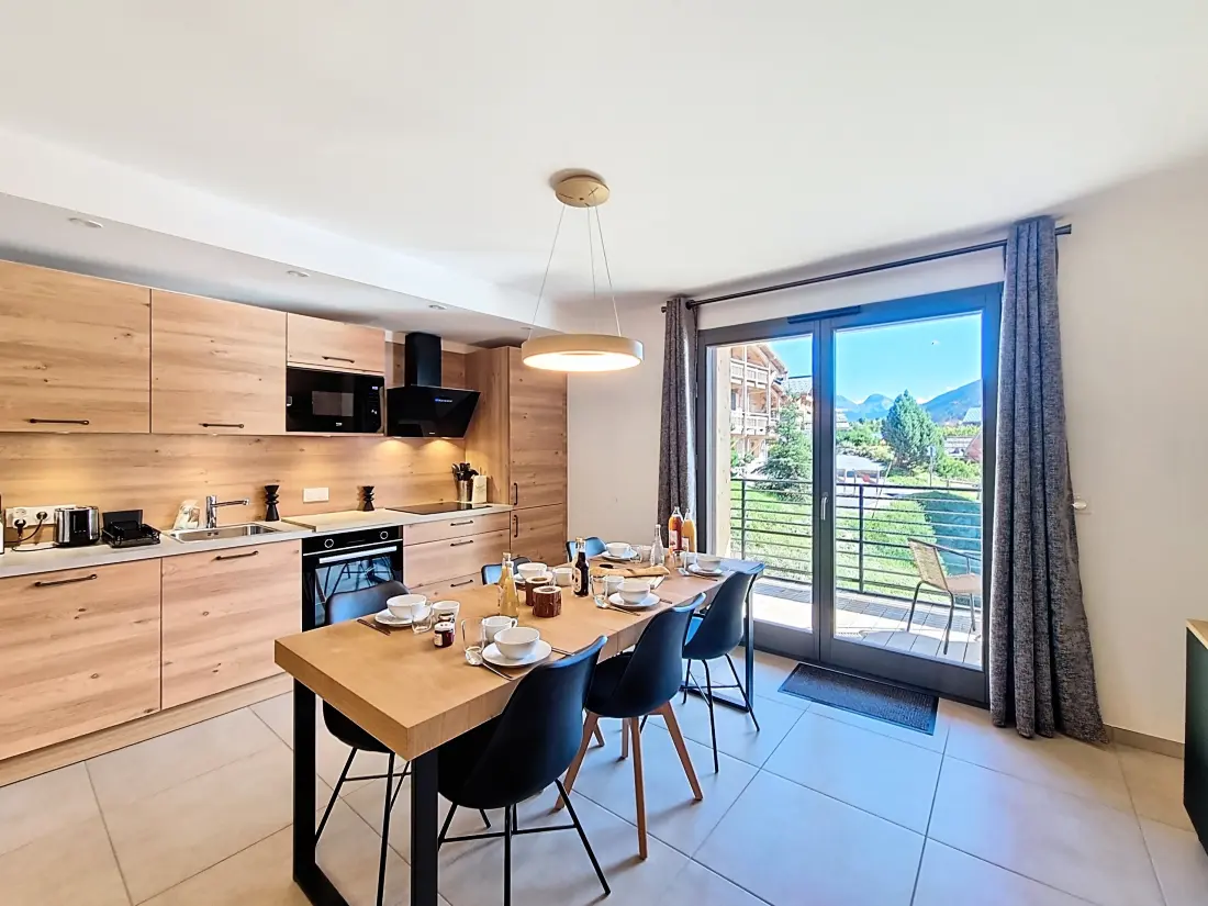 Appartements à Les Gets