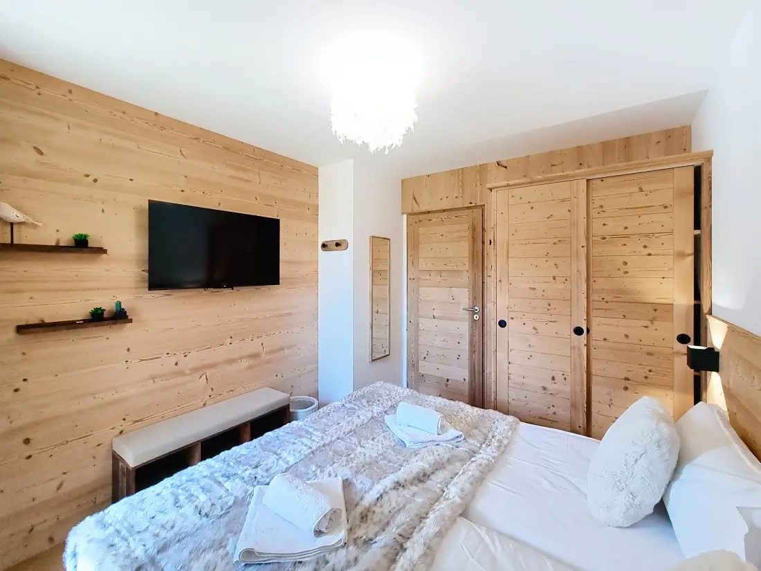 Appartements à Les Gets