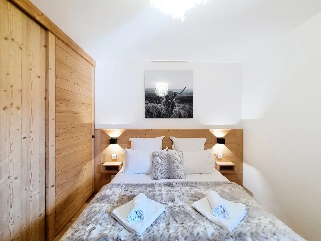 Appartements à Les Gets
