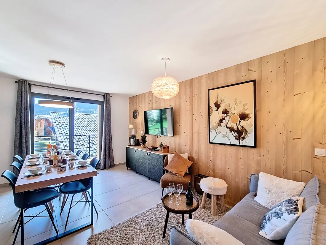 Appartements à Les Gets