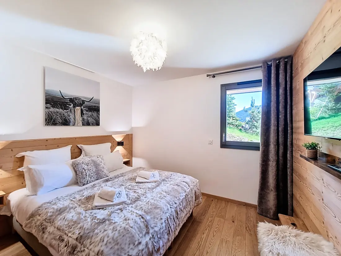 Appartements à Les Gets