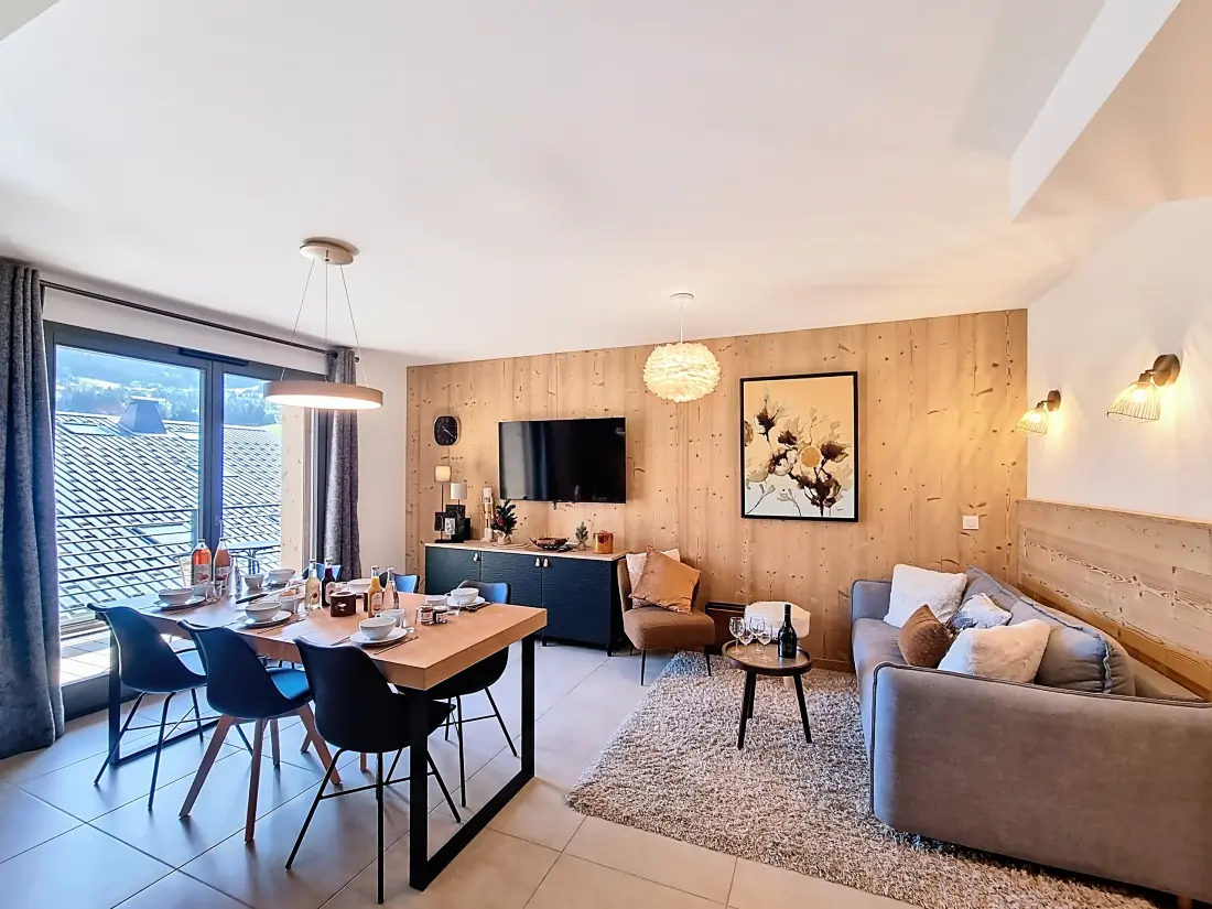 Appartements à Les Gets