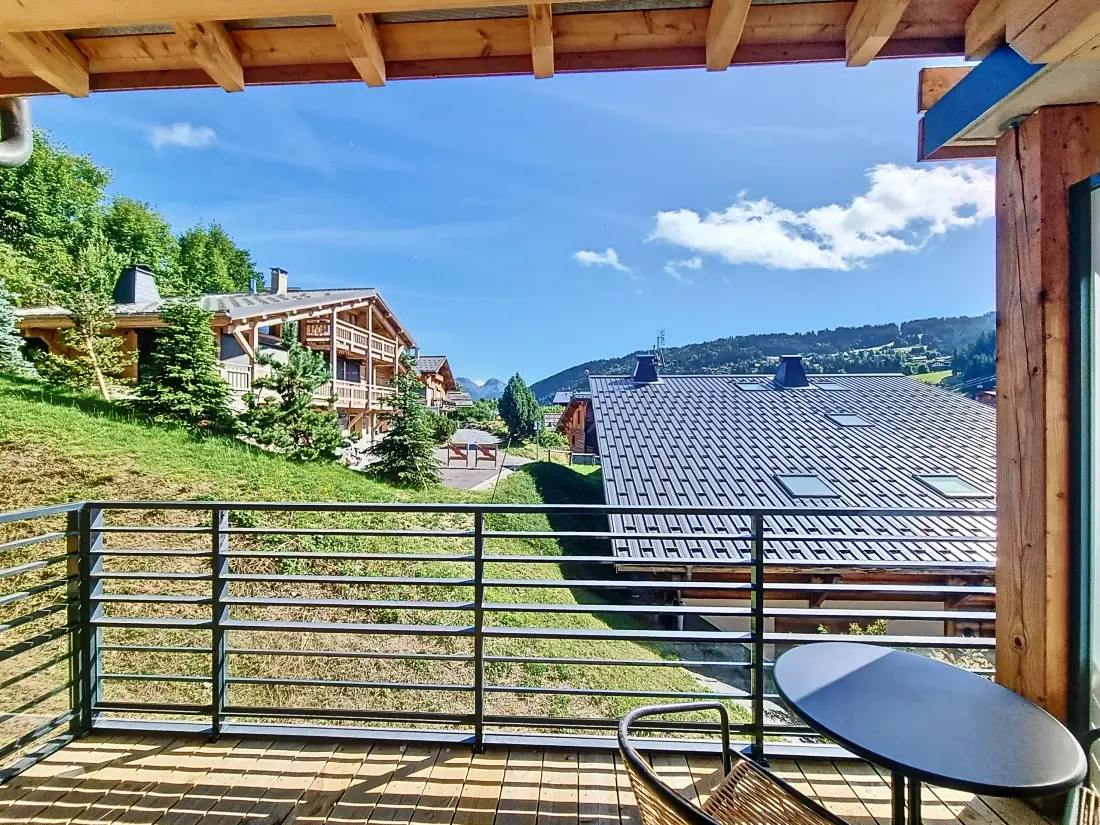 Appartements à Les Gets