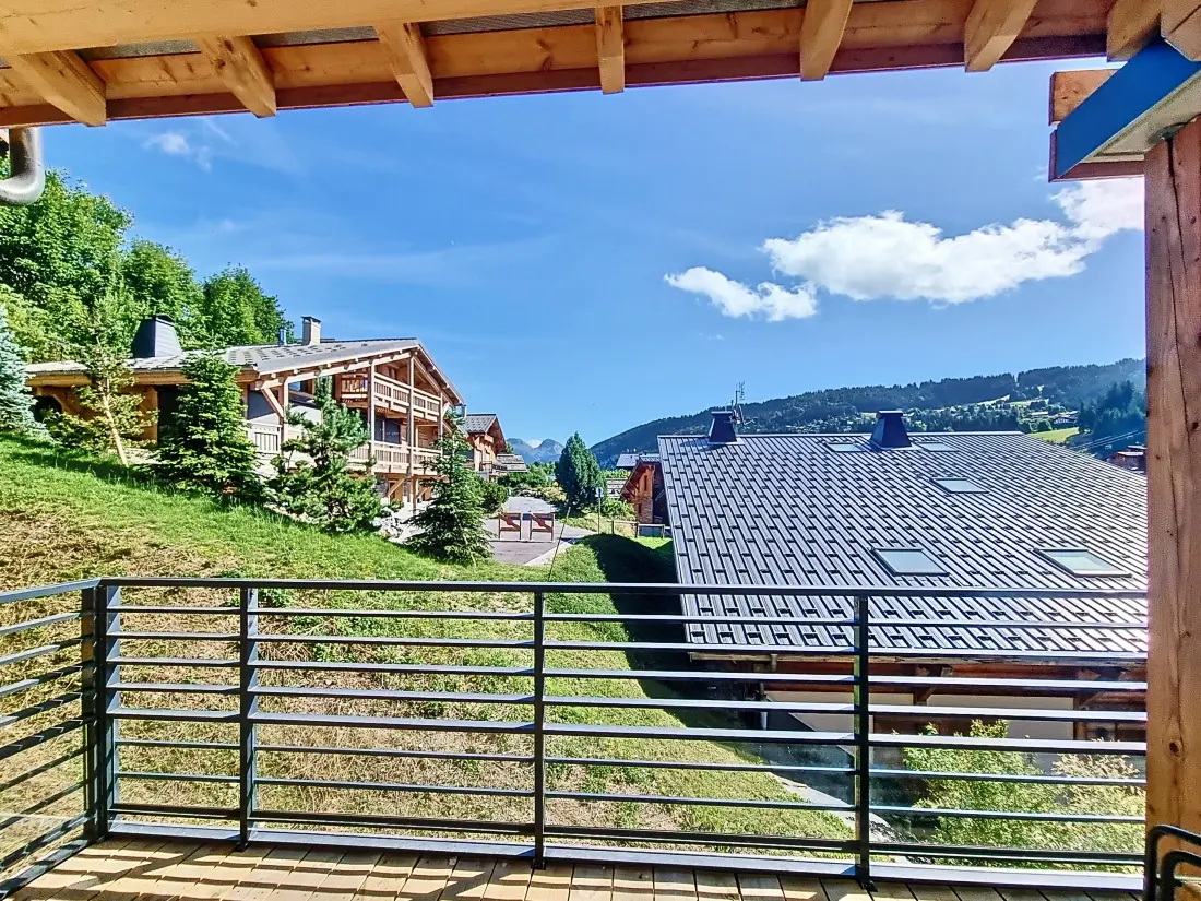 Appartements à Les Gets