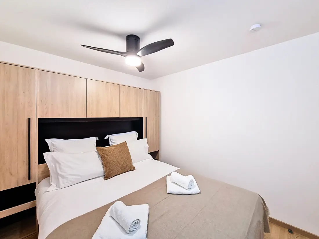 Appartements à Les Gets
