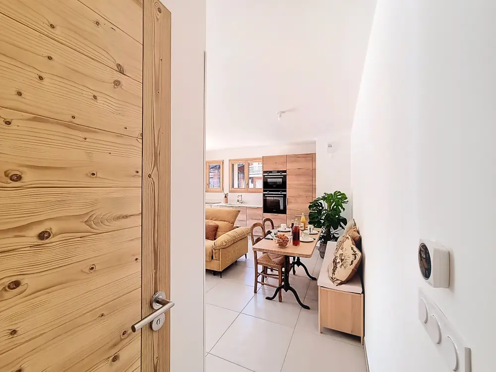 Appartements à Les Gets