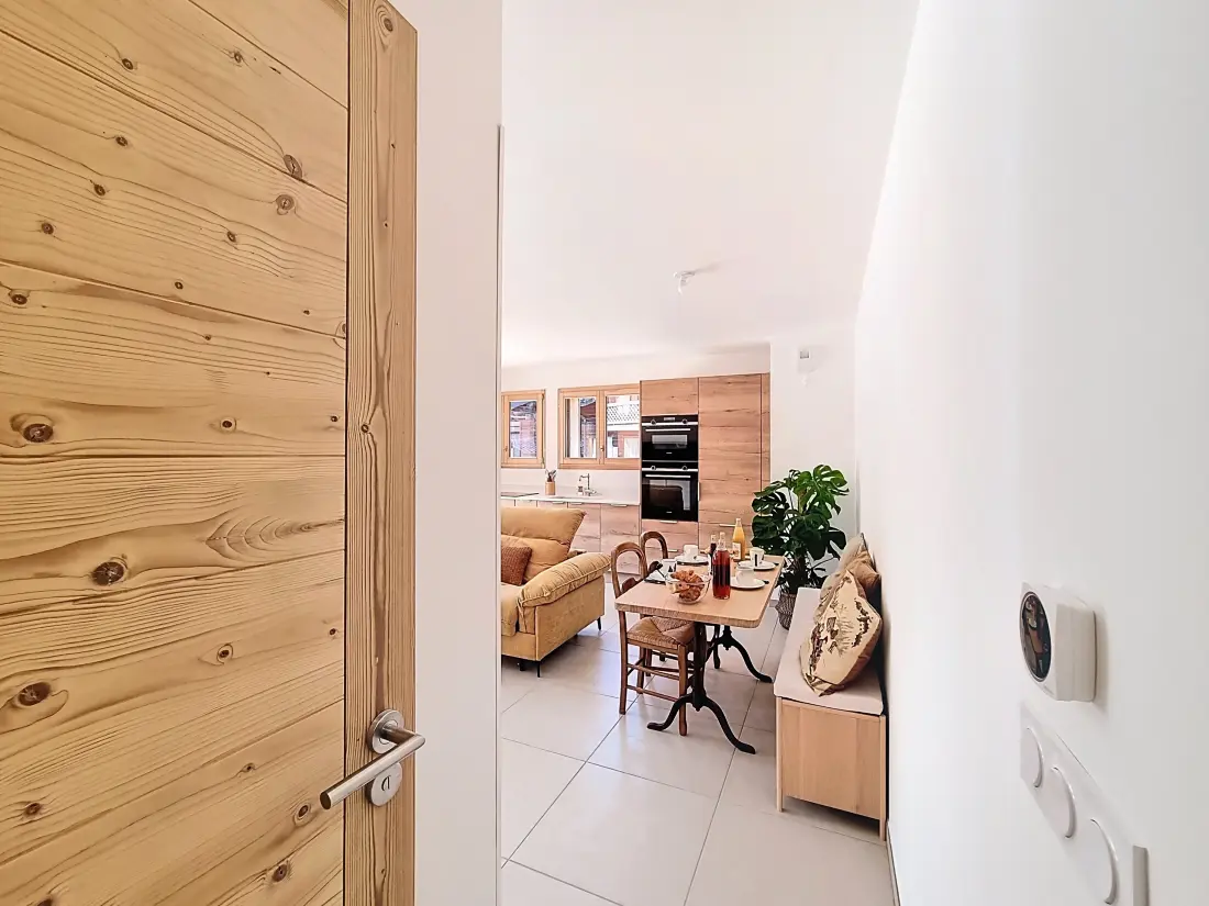 Appartements à Les Gets