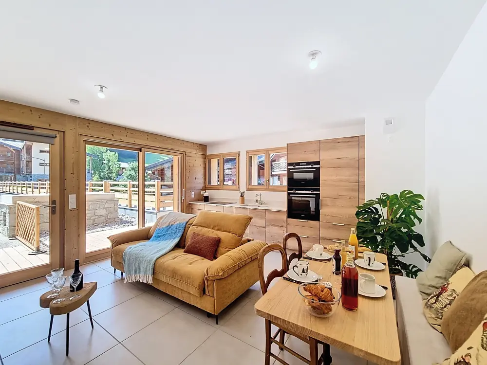 Appartements à Les Gets