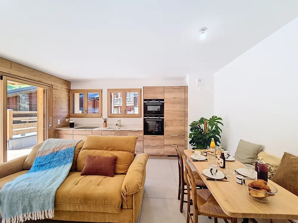 Appartements à Les Gets