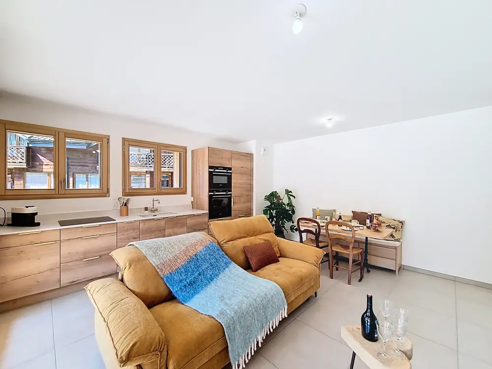 Appartements à Les Gets