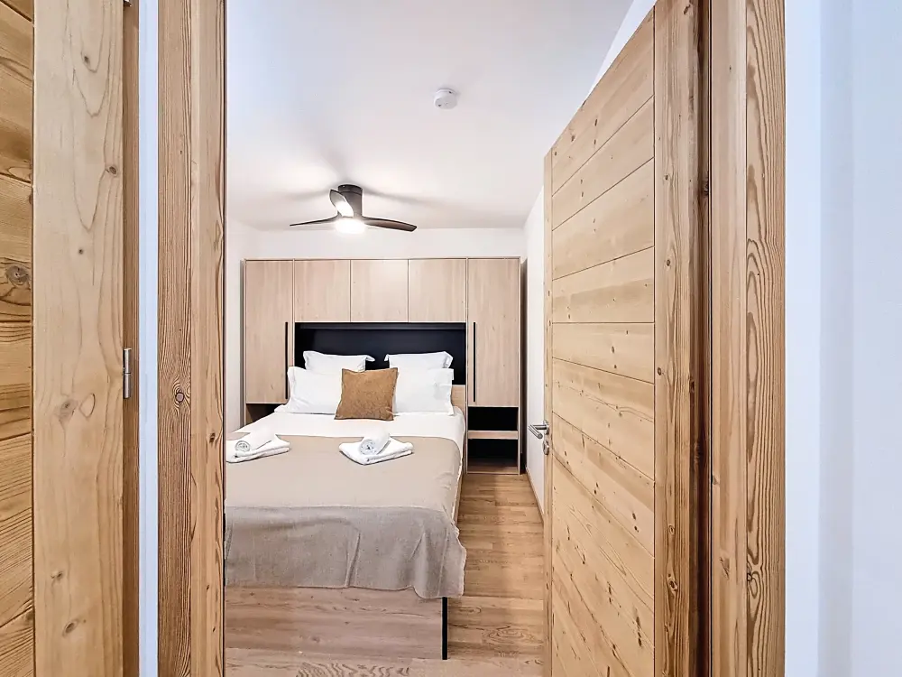 Appartements à Les Gets