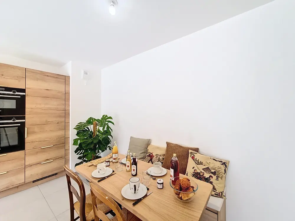 Appartements à Les Gets