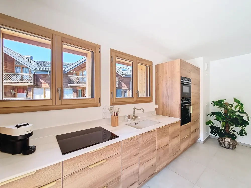 Appartements à Les Gets
