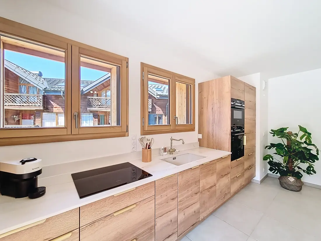 Appartements à Les Gets