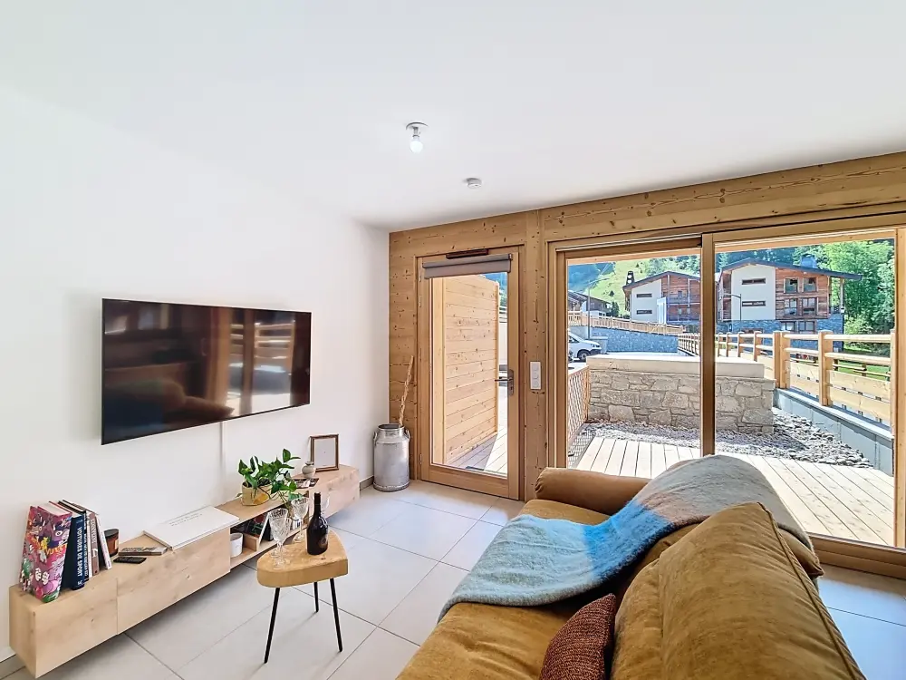 Appartements à Les Gets