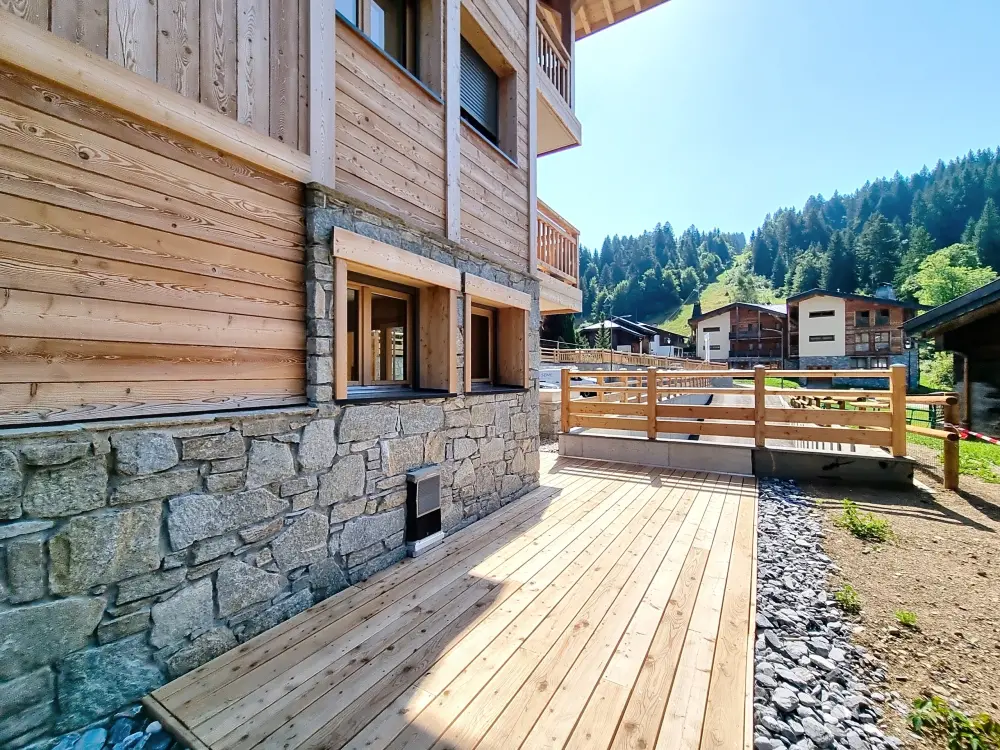 Appartements à Les Gets