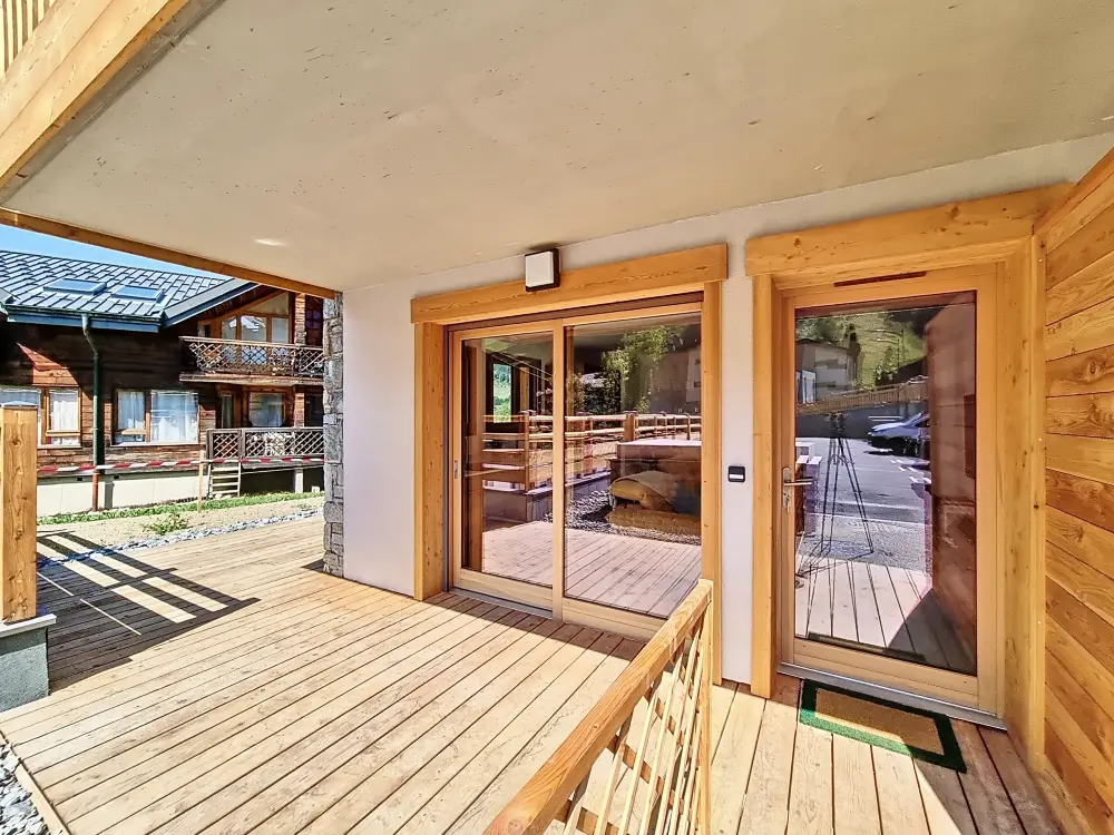 Appartements à Les Gets