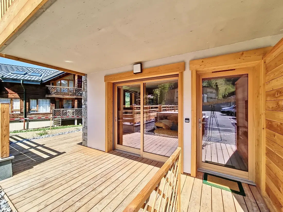 Appartements à Les Gets