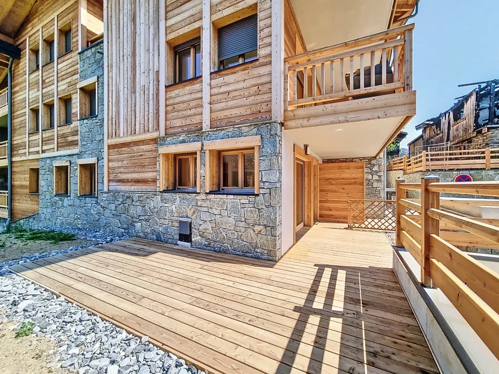 Appartements à Les Gets