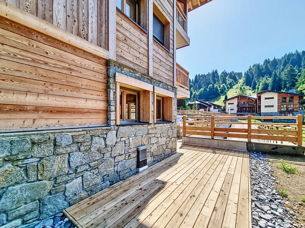 Appartements à Les Gets