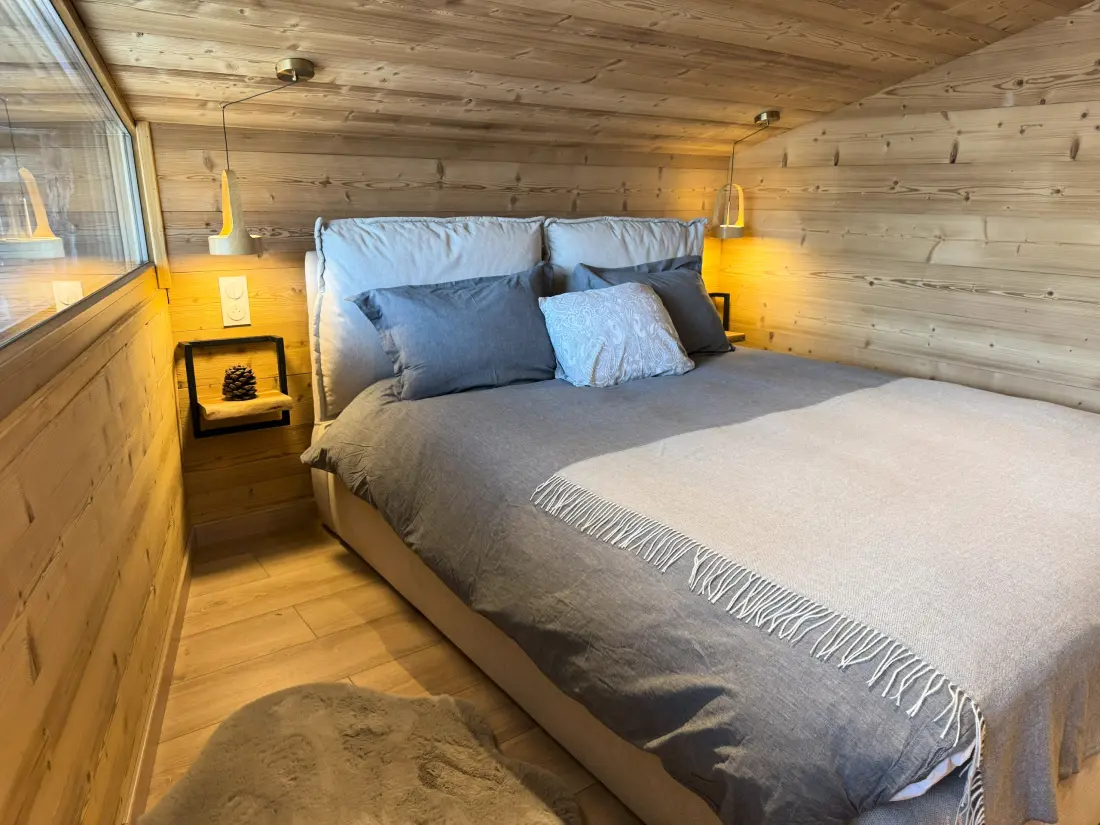 Appartements à Les Gets